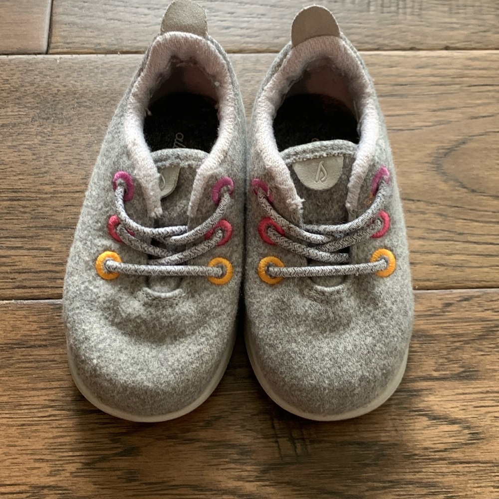 Allbirds Smallbirds Wool Runners